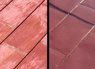 How to paint a metal roof so that it doesn't rust and lasts for years?