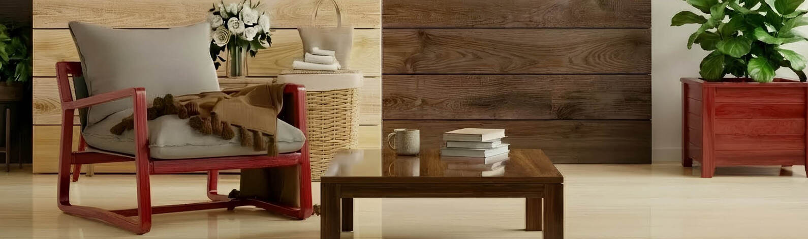 What is the difference between wood stain, varnish and oil?