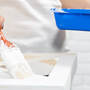 What is the difference between synthetic and water-based paints? Which one should I use for what?