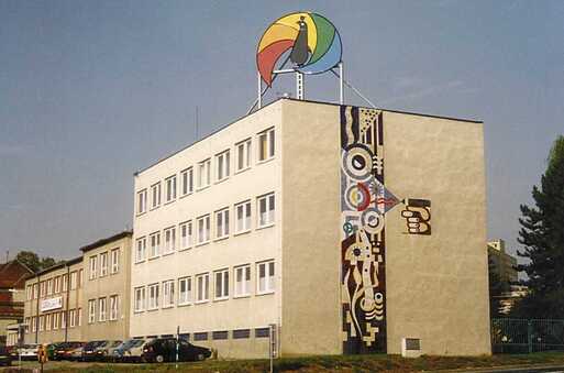 Establishment of the joint-stock company COLORLAK, a.s.