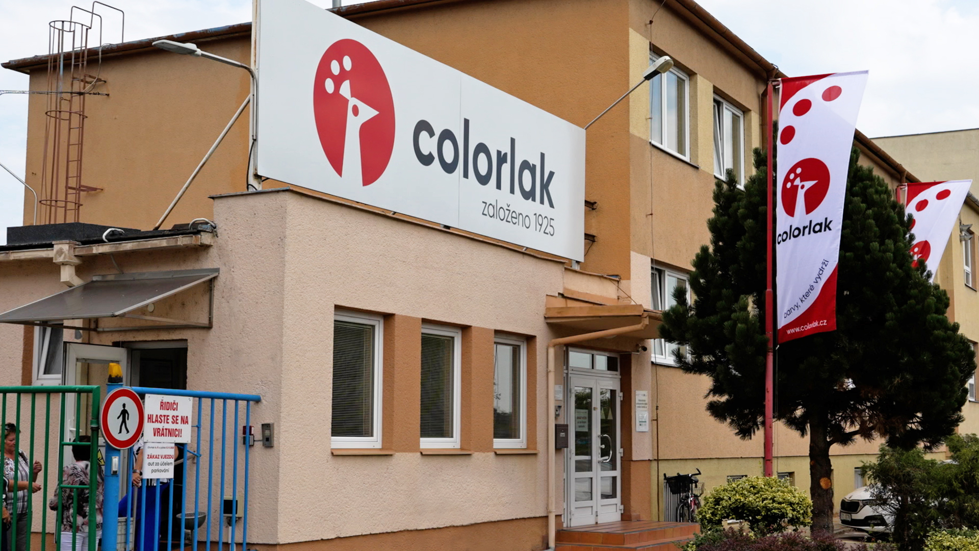 Colorlak branch