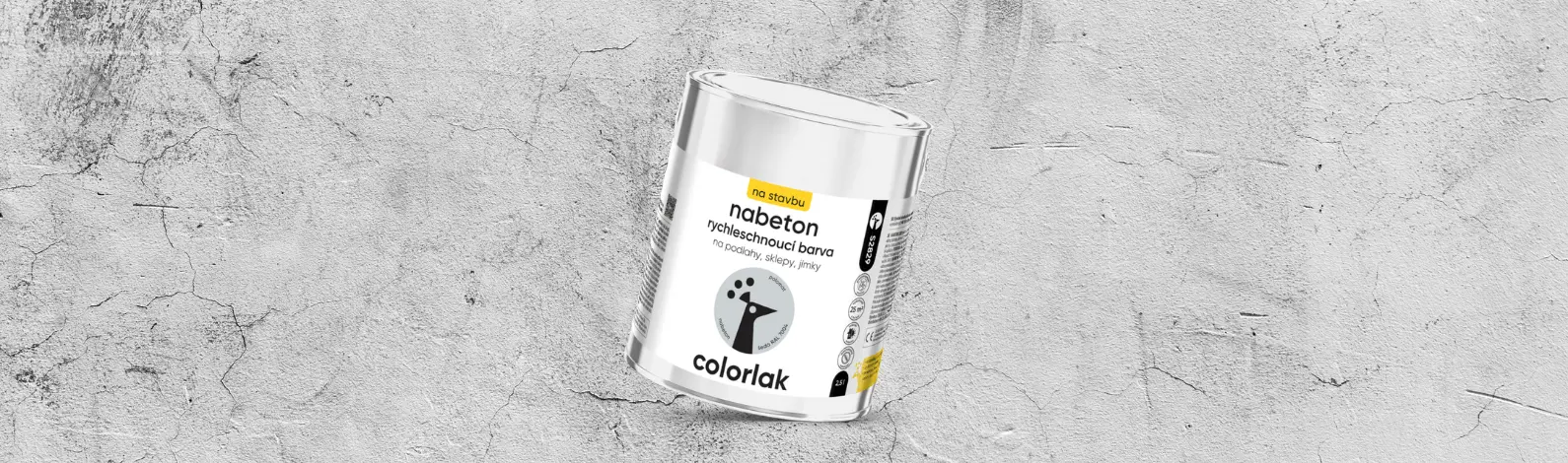 New addition to the CONCRETE product range &ndash; NABETON S2829
