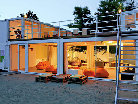 Living containers