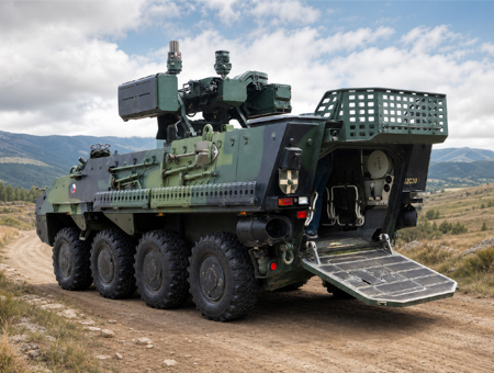 Military technology