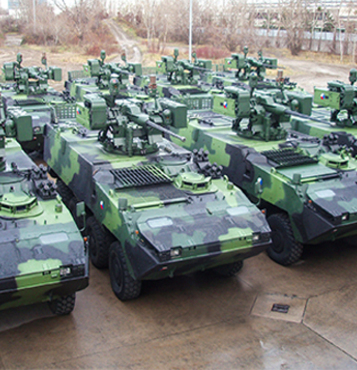 Military technology
