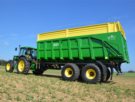Agriculture machinery