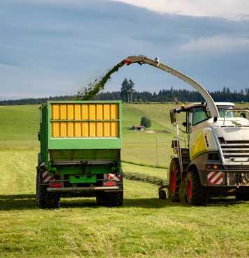 Agriculture machinery