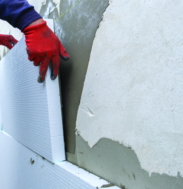 COLORLAK insulation systems