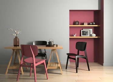 The "Statement Piece" Rule: When is it time to reach for a bold color?
