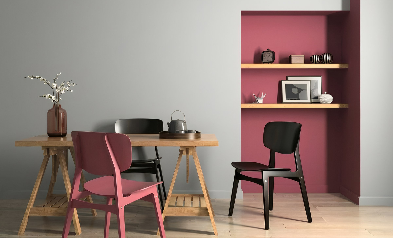 The "Statement Piece" Rule: When is it time to reach for a bold color?