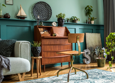Stop mold and fungus: A basic step in renovating old furniture