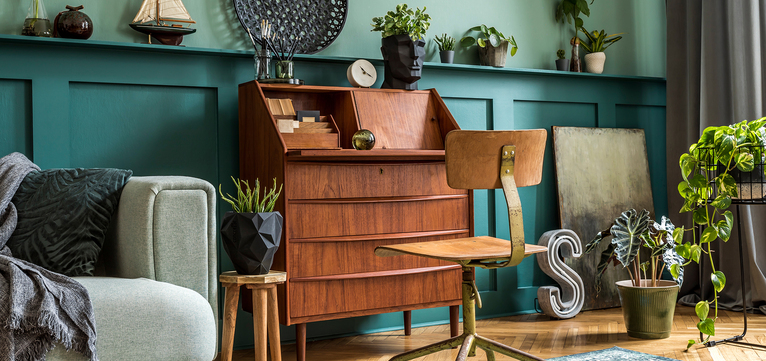 Stop mold and fungus: A basic step in renovating old furniture