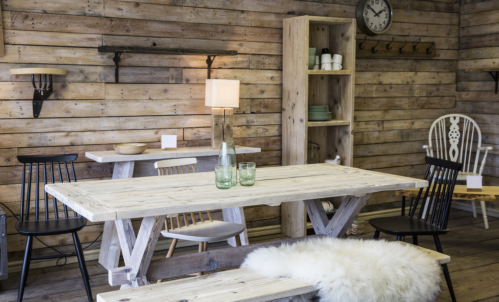 Nordic Trend: How to Easily Create a Rejuvenating Whitewash Effect