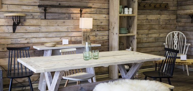 Nordic Trend: How to Easily Create a Rejuvenating Whitewash Effect