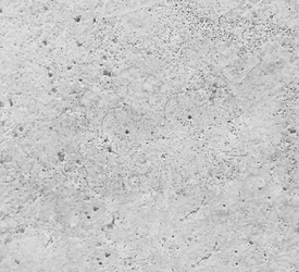 Concrete, asphalt, mineral substrates