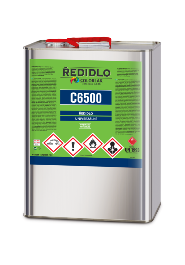 THINNER C6500 universal