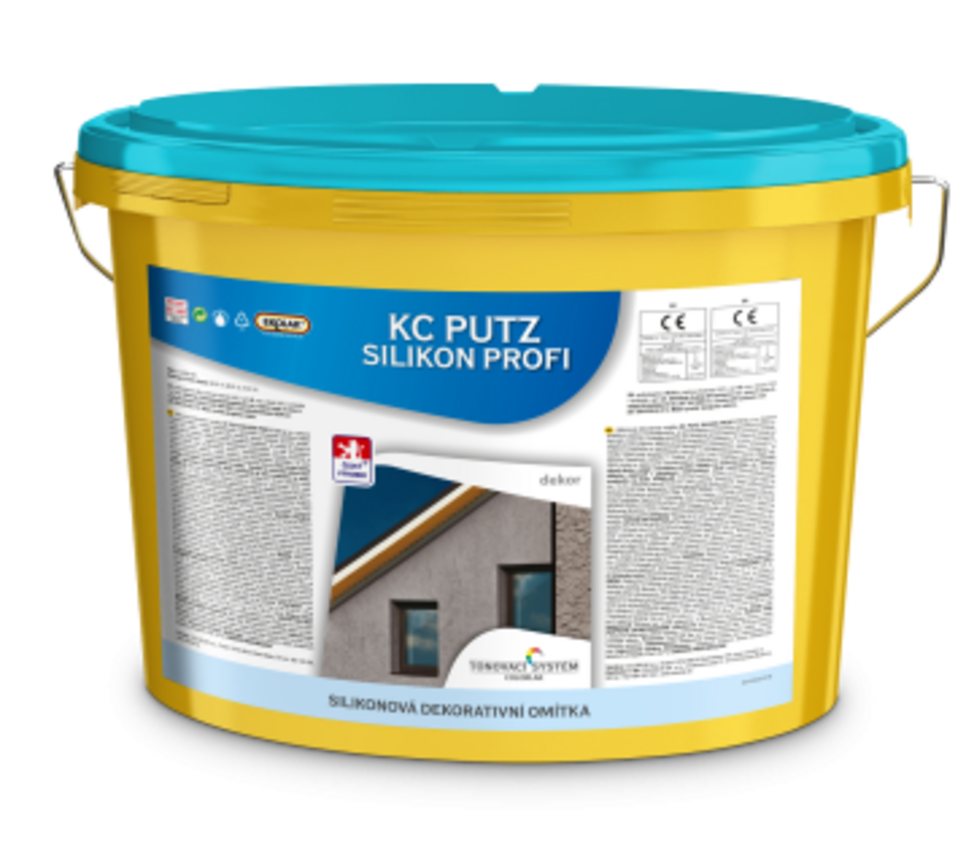 KC PUTZ SILICONE PROFI