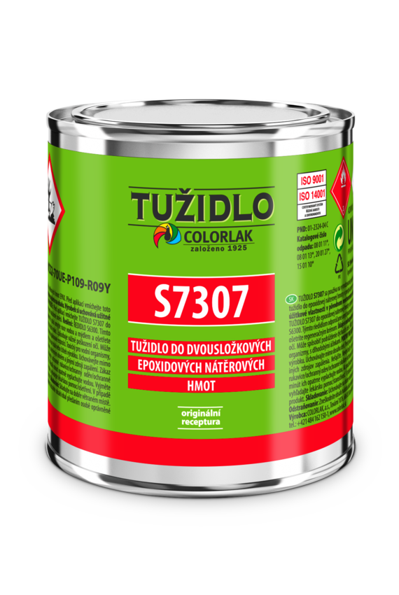 HARDENER S7307 epoxy