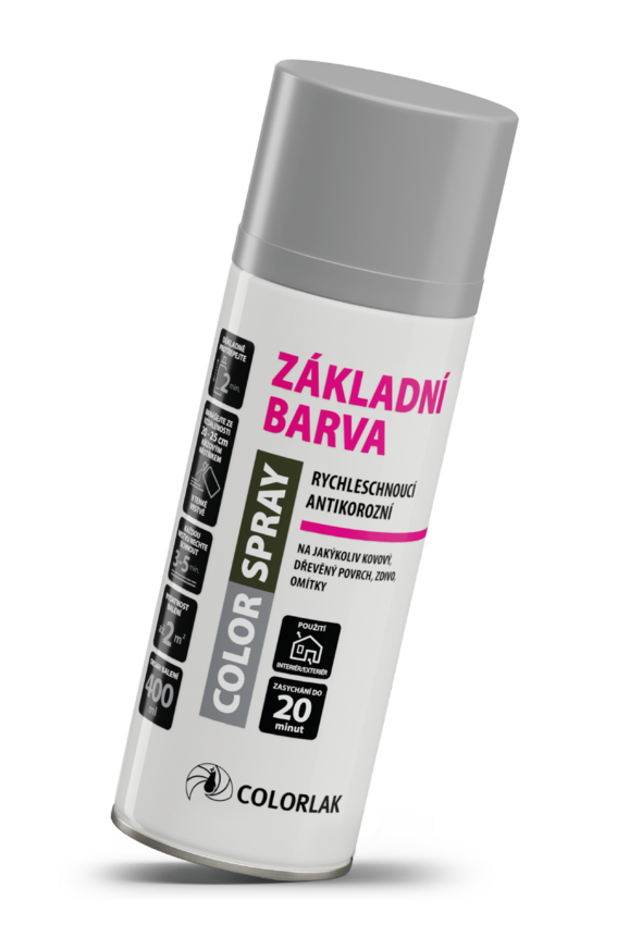 COLORSPRAY base paint