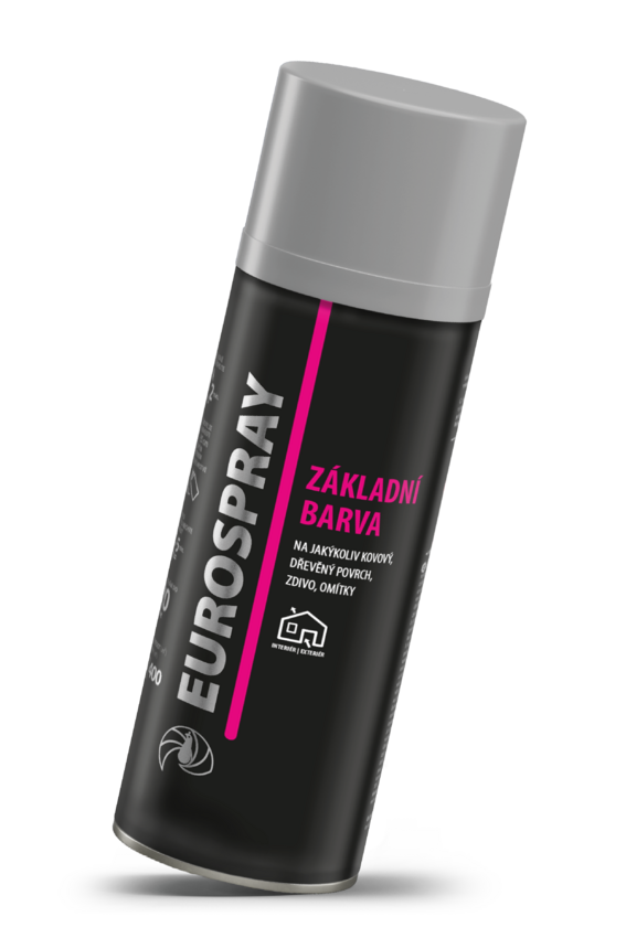 EUROSPRAY primer paint