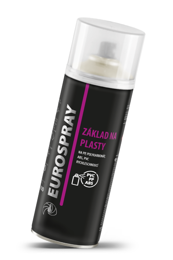 EUROSPRAY primer for plastics