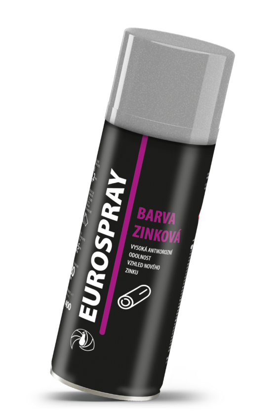EUROSPRAY zinc paint