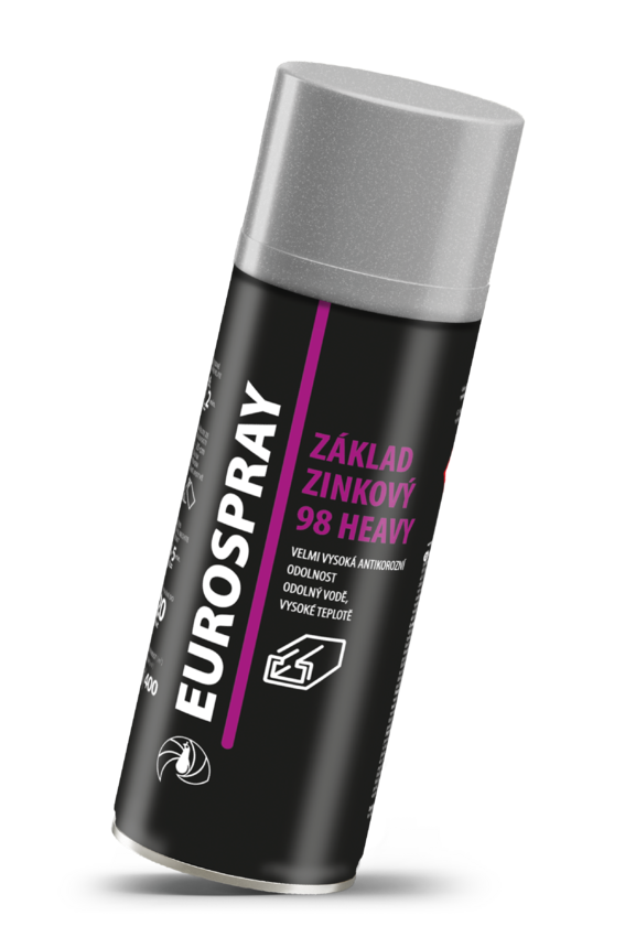 EUROSPRAY zinc base 98