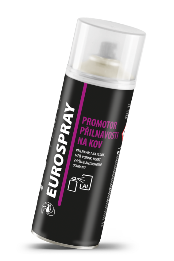 EUROSPRAY adhesion promoter for metal