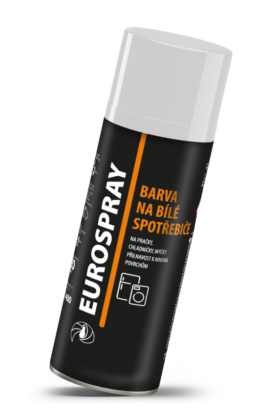 EUROSPRAY for white appliances