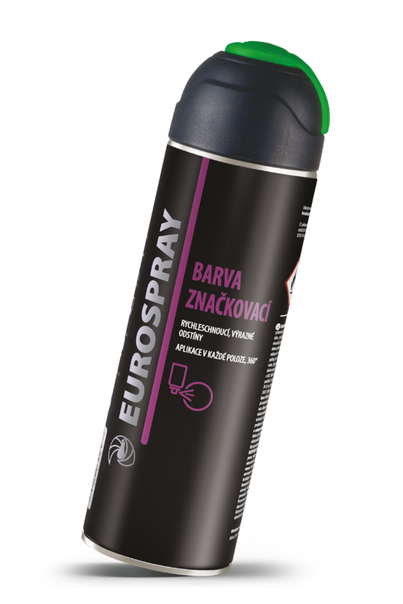 EUROSPRAY marking paint