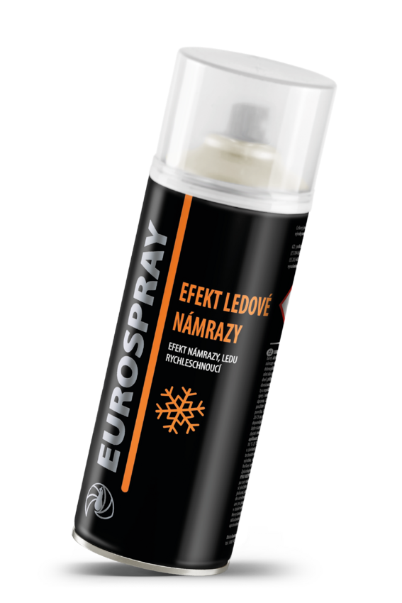 EUROSPRAY icy frost effect
