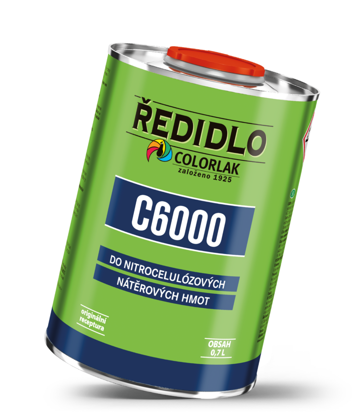 THINNER C6000 nitrocellulose