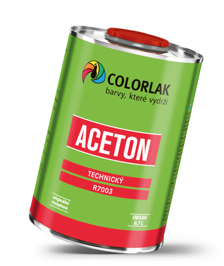 ACETONE CLEANER R7003