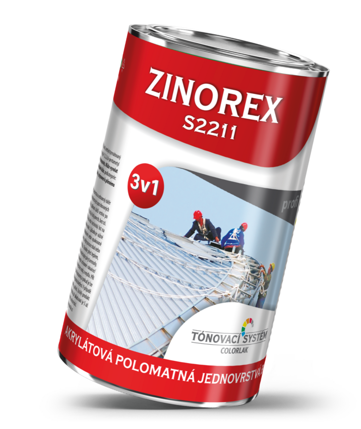 ZINOREX 3in1 base S2211