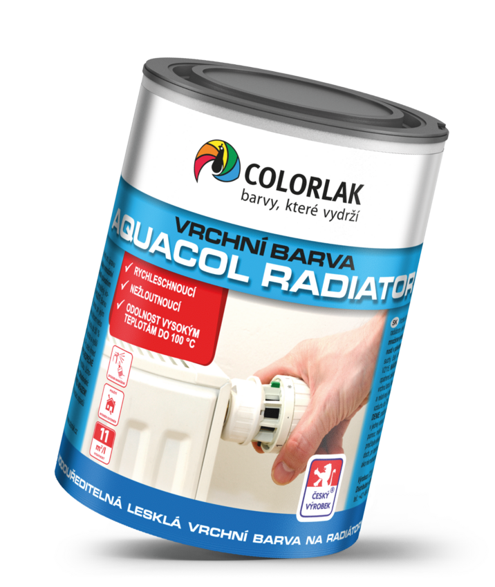 AQUACOL RADIATOR V2077