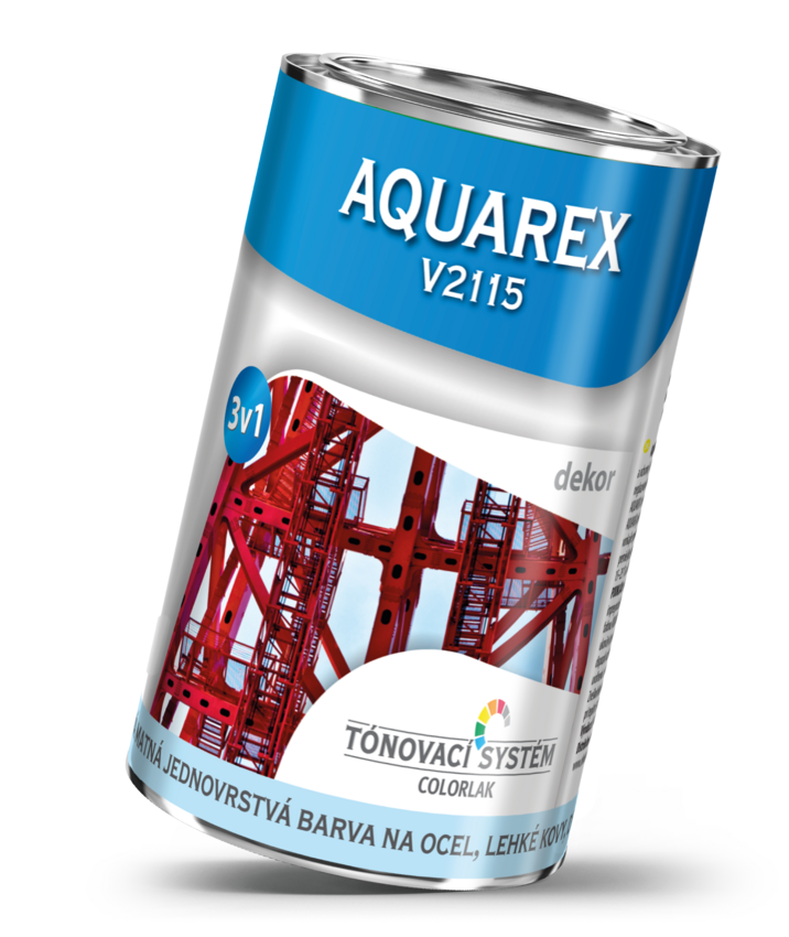 AQUAREX 3in1 base V2115