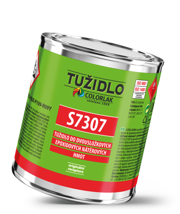 HARDENER S7307 epoxy