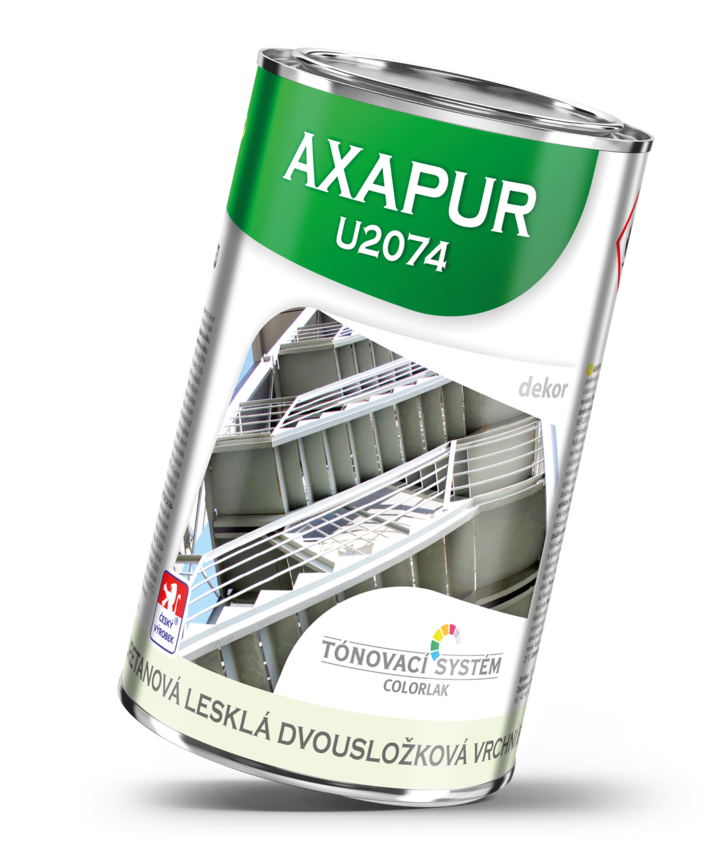 AXAPUR base U2074