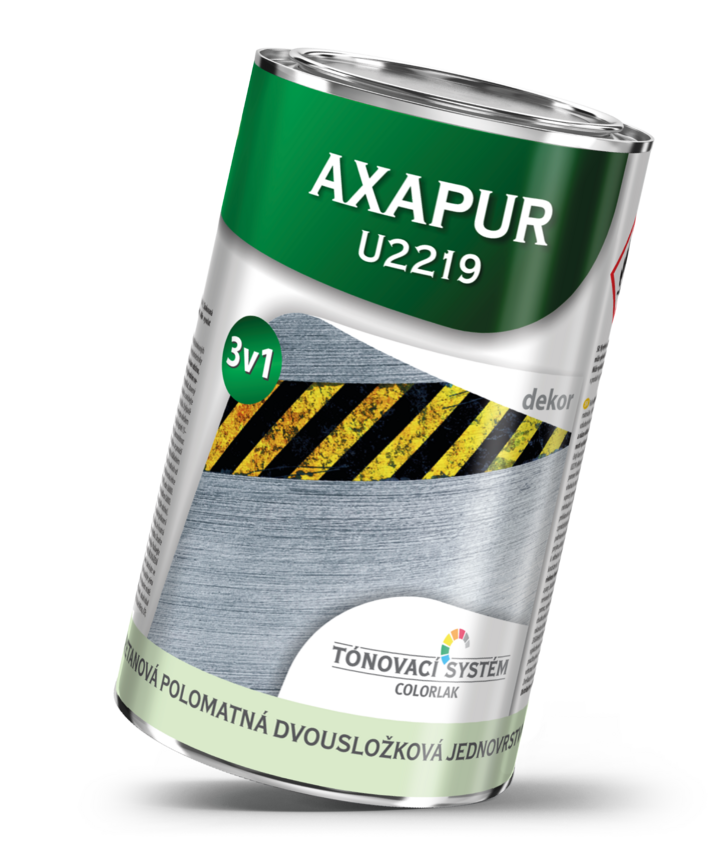 AXAPUR 3in1 base U2219