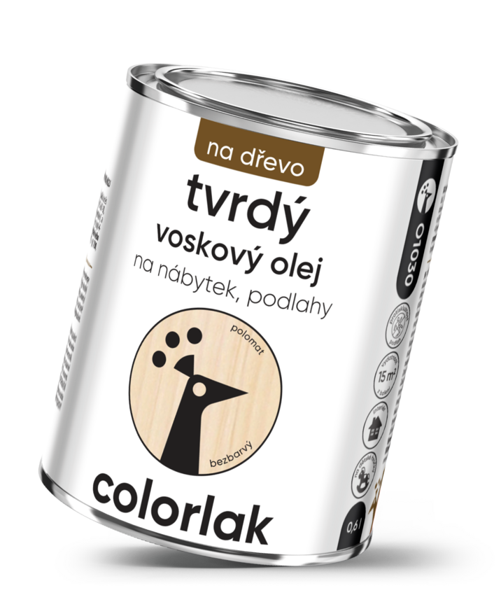 HARD WAX OIL