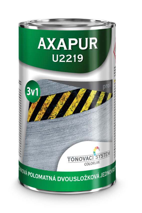AXAPUR 3V1 base PROFI U2219