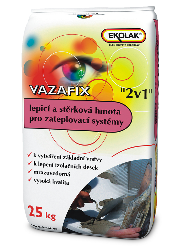 VAZAFIX 2in1