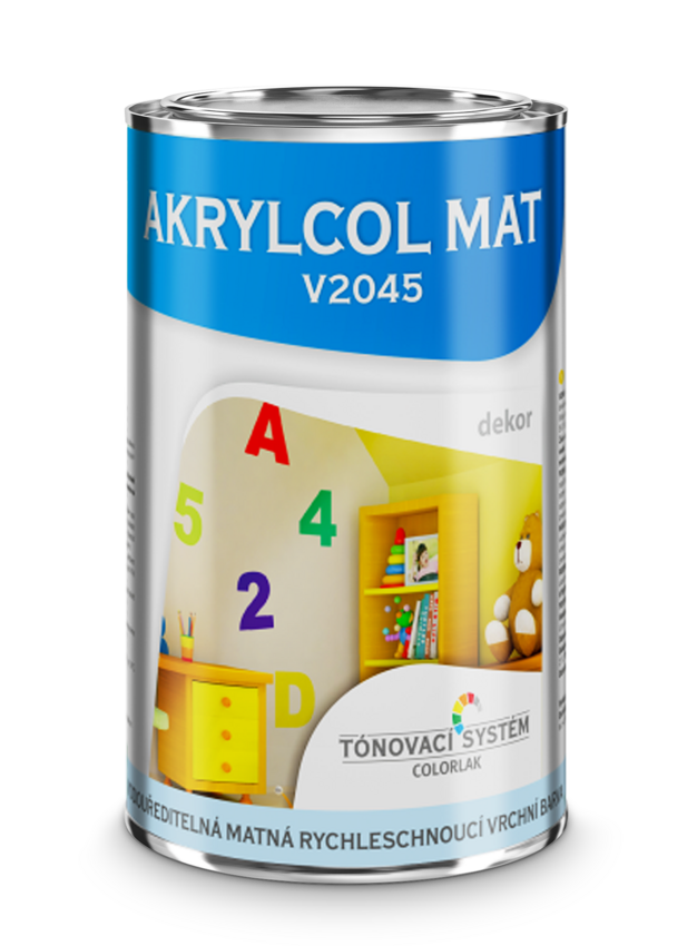 AKRYLCOL MAT base V2045