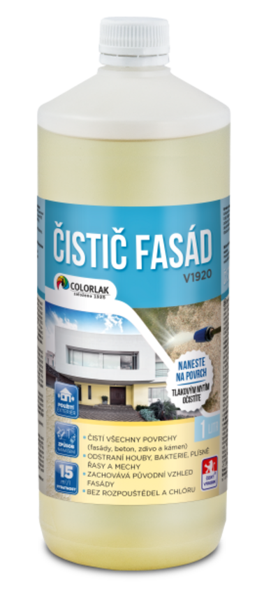 FA&Ccedil;ADE CLEANER V1920