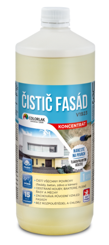 FA&Ccedil;ADE CLEANER concentrate V1923