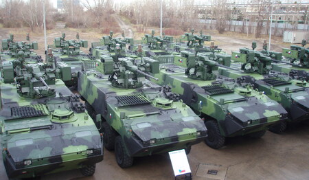 Military equipment
