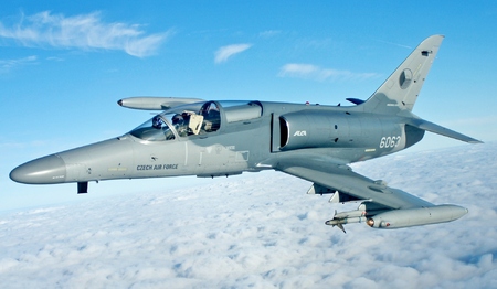 Military aviation technology