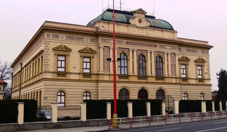 Historical buildings